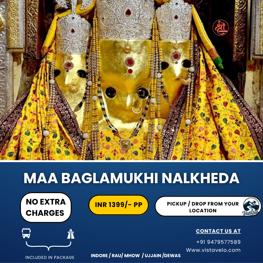 Maa Baglamukhi